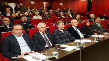 Gebze’de Şubat Meclisi Yapıldı