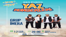 Gebze’de Yaza Müzik ve Eğlence Dolu Veda