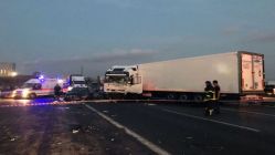 Gebze’de zincirleme kaza: 6 ölü, 3 yaralı