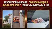 Gebze eğitiminde ''komşu kazığı '' skandalı