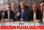 Gebze enerjisini pazara saklıyor