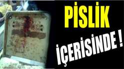 Gebze Fatih Devlet Hastanesi pislik içerisinde!