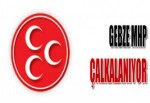 GEBZE MHP ÇALKALANIYOR