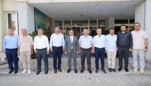 Gebze Milli Eğitim'de Önemli Toplantı