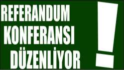 Gebze Müsiad referandum konferansı düzenliyor