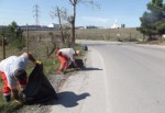 Gebze’nin kırsalında temizlik seferberliği