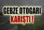 Gebze Otogarı karıştı!