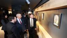 Gebze Sanat Galerisi’nde Sonbahar ve Kış Temalı Resim Sergisi
