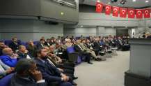 GEBZE TİCARET ODASI MAYIS AYI MECLİS TOPLANTISI GERÇEKLEŞTİRİLDİ