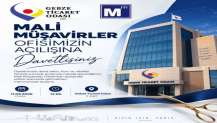GEBZE TİCARET ODASI’NDA MALİ MÜŞAVİRLER OFİSİ AÇILIYOR