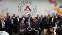 GEBZE TİCARET ODASI, TOBB 82. MALİ GENEL KURULU'NDA
