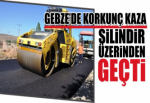 Gebze'de feci ölüm!