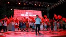 Gebze'de İrade Nöbeti
