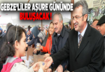 Gebzeliler aşure gününde buluşacak