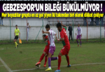 GEBZESPOR’UN BİLEĞİ BÜKÜLMÜYOR!