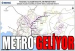 Gebze'ye metro çalışmaları sürüyor
