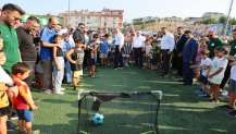Geleceğin sporcuları Darıca’da yetişecek