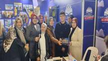 Genç yazar Denizcan yine ilgi gördü