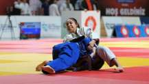 Gençler Türkiye Judo Şampiyonası’nın açılış seremonisi yapıldı