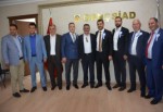 GENÇSİAD KENDİNE YAKIŞIR AÇILIŞ YAPTI