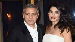 George Clooney davalık oluyor