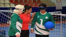 Goalball Şampiyonası heyecanı Kocaeli’de başladı