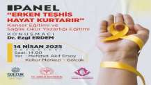 GÖLCÜK BELEDİYESİ’NDEN KANSER VE SAĞLIK OKURYAZARLIĞI EĞİTİMİ