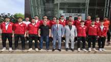 GÖLCÜK BELEDİYESPOR VOLEYBOL TAKIMIMININ HEDEFİ TÜRKİYE ŞAMPİYONASI