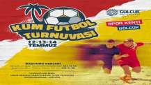 GÖLCÜK’TE KUM FUTBOLU HEYECANI İÇİN KAYITLAR BAŞLADI