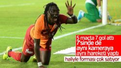 Gomis'in forması 85 bin sattı