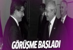 Görüşme Başladı