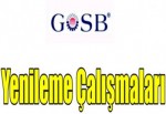 GOSB’da asfalt yenileme çalışmaları