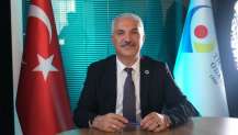 GTO Başkanı Aslantaş 15 Temmuz mesajı yayınladı