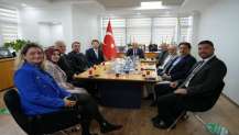 GTO’DA SİGORTACILIK SEKTÖRÜNDEKİ GÜNCEL GELİŞMELER ELE ALINDI