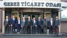 GTO'da önemli buluşma