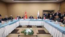 GTO'dan çok önemli toplantı