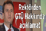 ‘GTÜ Gebze’ye hayat veriyor’