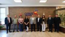 GTÜ ile BİLSAT Arasında Bilim ve Sanayi İş Birliği