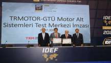 GTÜ ve TRMOTOR'dan Savunma Sanayii için Stratejik İş Birliği