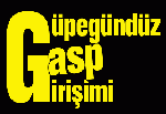 Güpegündüz gasp girişimi