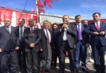 GÜRSEL TEKİN'E MEMLEKETİNDE BÜYÜK ŞOK..!