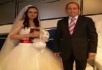 Hamzaçebi nikah şahidi oldu