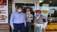 Hayda Usta'nın namı Darıca'yı aştı