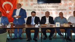 HAYDAR AKAR; AK PARTİ FETÖCÜDÜR