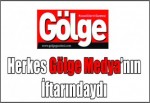 Herkes Gölge Medya’nın iftarındaydı