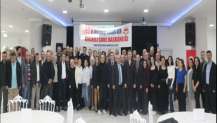 HÜRRİYETCİ SAĞLIK SEN 1. OLAĞAN KONGRESİNİ YAPTI.