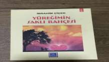 İbrahim Çiçek'ten bir kitap daha