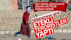 İddianameye girdi: PKK'lı teröristler etekle saldırdı