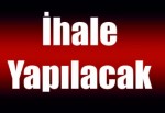 İhalesi yapılacak