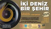 İki Deniz Bir Şehir İçin 226 Bin TL Ödül